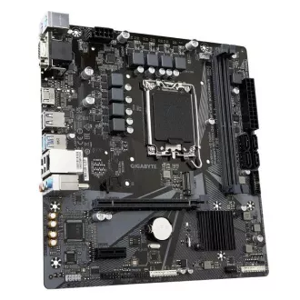GIGABYTE MB Sc LGA1700 H610M H V3 DDR4, Intel H610, 2xDDR4, 1xHDMI, 1xVGA, mATX