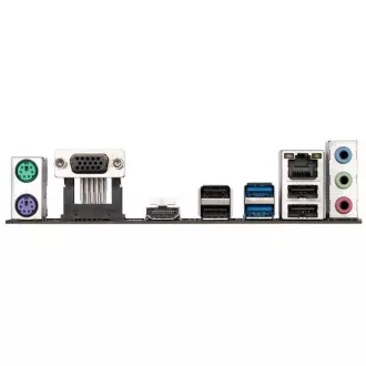 GIGABYTE MB Sc LGA1700 H610M H V3 DDR4, Intel H610, 2xDDR4, 1xHDMI, 1xVGA, mATX