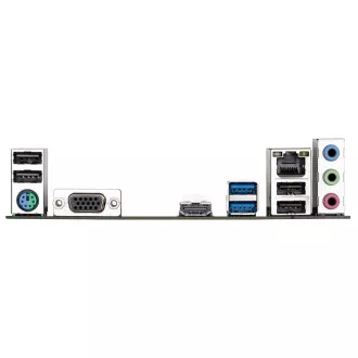 GIGABYTE MB Sc LGA1700 H610M H V3 DDR4, Intel H610, 2xDDR4, 1xHDMI, 1xVGA, mATX