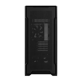 GIGABYTE case GB-C102G, Mid Tower, 2x USB3.0, Průhledná bočnice, 2x 120mm Fan, černá GIGABYTE case GB-C102G, Mid Tower, 2x USB3.0, Průhledná bočnice, 2x 120mm Fan, černá