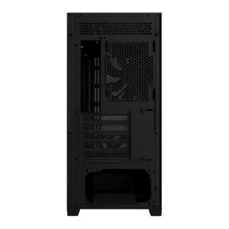 GIGABYTE case GB-C102G, Mid Tower, 2x USB3.0, Průhledná bočnice, 2x 120mm Fan, černá GIGABYTE case GB-C102G, Mid Tower, 2x USB3.0, Průhledná bočnice, 2x 120mm Fan, černá