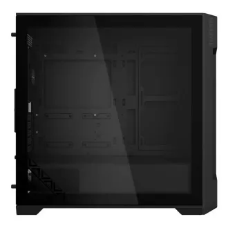 GIGABYTE case GB-C102G, Mid Tower, 2x USB3.0, Průhledná bočnice, 2x 120mm Fan, černá GIGABYTE case GB-C102G, Mid Tower, 2x USB3.0, Průhledná bočnice, 2x 120mm Fan, černá