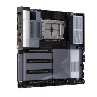 GIGABYTE MB Sc sTR5 TRX50 AI TOP, AMD TRX50, 8xDDR5, WI-FI, E-ATX GIGABYTE MB Sc sTR5 TRX50 AI TOP, AMD TRX50, 8xDDR5, WI-FI, E-ATX