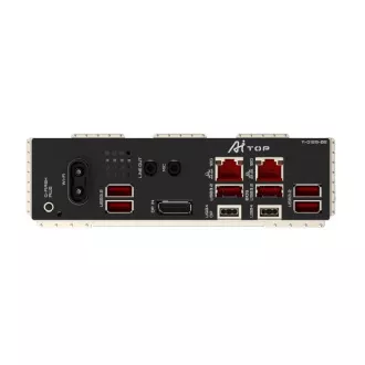 GIGABYTE MB Sc sTR5 TRX50 AI TOP, AMD TRX50, 8xDDR5, WI-FI, E-ATX GIGABYTE MB Sc sTR5 TRX50 AI TOP, AMD TRX50, 8xDDR5, WI-FI, E-ATX