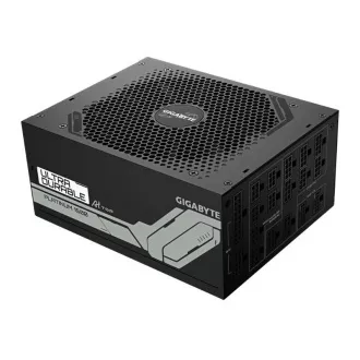 GIGABYTE zdroj UD1600PM PG5 AI TOP, 1600W, 80+ Platinum, 140mm fan GIGABYTE zdroj UD1600PM PG5 AI TOP, 1600W, 80+ Platinum, 140mm fan