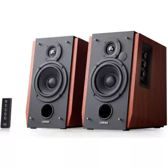 EDIFIER reproduktory R1700BT, 66W, hnědá EDIFIER reproduktory R1700BT, 66W, hnědá