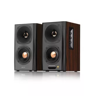 EDIFIER reproduktory S360DB, 155W, hnědá EDIFIER reproduktory S360DB, 155W, hnědá
