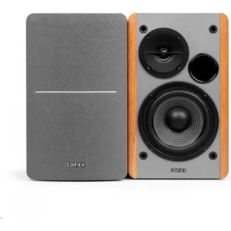 EDIFIER reproduktory R1280T, 42W, hnědá
