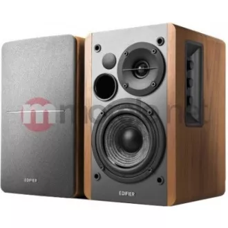 EDIFIER reproduktory R1280T, 42W, hnědá