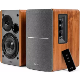 EDIFIER reproduktory R1280T, 42W, hnědá