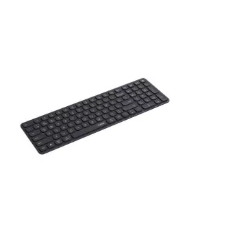 RAPOO Klávesnice E9310M, Bezdrátová 2.4GHz, Bluetooth, CZ/SK, černá RAPOO Klávesnice E9310M, Bezdrátová 2.4GHz, Bluetooth, CZ/SK, černá