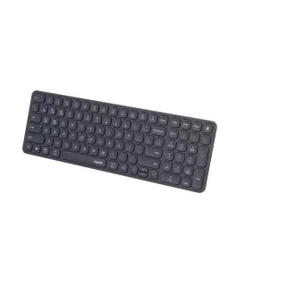 RAPOO Klávesnice E9310M, Bezdrátová 2.4GHz, Bluetooth, CZ/SK, černá RAPOO Klávesnice E9310M, Bezdrátová 2.4GHz, Bluetooth, CZ/SK, černá