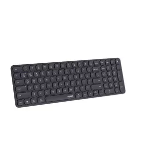 RAPOO Klávesnice E9310M, Bezdrátová 2.4GHz, Bluetooth, CZ/SK, černá RAPOO Klávesnice E9310M, Bezdrátová 2.4GHz, Bluetooth, CZ/SK, černá