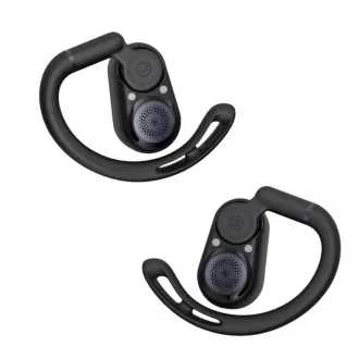 EDIFIER bezdrátové sluchátka Comfo Flex, Open-ear, Bluetooth, černá EDIFIER bezdrátové sluchátka Comfo Flex, Open-ear, Bluetooth, černá
