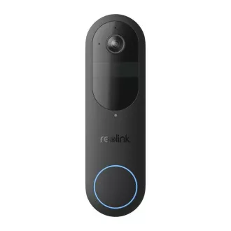 REOLINK bezpečnostní video zvonek D340B + Hub 1 + 128GB microSD REOLINK bezpečnostní video zvonek D340B + Hub 1 + 128GB microSD