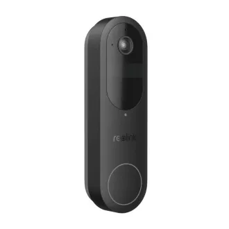 REOLINK bezpečnostní video zvonek D340B + Hub 1 + 128GB microSD REOLINK bezpečnostní video zvonek D340B + Hub 1 + 128GB microSD
