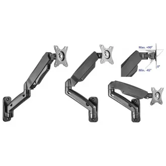 Držák na monitor Tv Fiber Mounts FM31 Držák na monitor Tv Fiber Mounts FM31