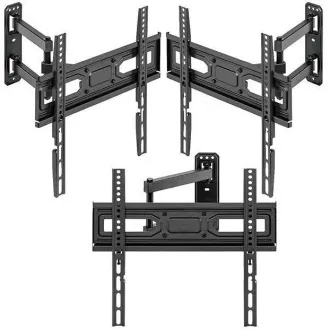 Otočný sklopný držák Tv Fiber Mounts FM78