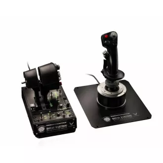 Thrustmaster Joystick HOTAS WARTHOG pro PC (2960720)