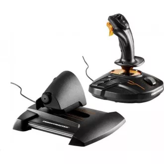Thrustmaster Joystick T16000M FCS HOTAS, včetně plynového pedálu, pro PC (2960778)