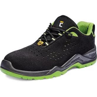 HALWILL MF ESD S1P SRC polobot. 37 černá HALWILL MF ESD S1P SRC polobot. 37 černá