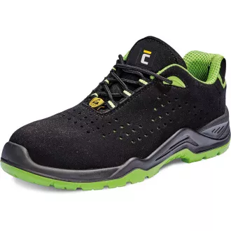 HALWILL MF ESD S1P SRC polobot. 48 černá