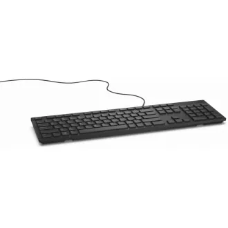 DELL Multimedia Keyboard-KB216 - US International (QWERTY) - Black (RTL BOX) DELL Multimedia Keyboard-KB216 - US International (QWERTY) - Black (RTL BOX)