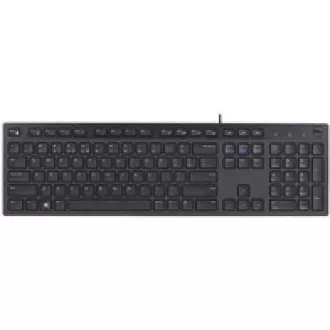 DELL Multimedia Keyboard-KB216 - US International (QWERTY) - Black (RTL BOX) DELL Multimedia Keyboard-KB216 - US International (QWERTY) - Black (RTL BOX)