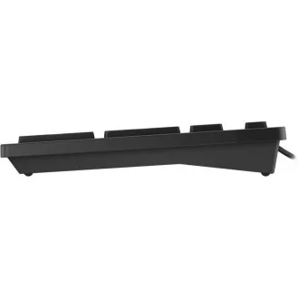 DELL Multimedia Keyboard-KB216 - US International (QWERTY) - Black
