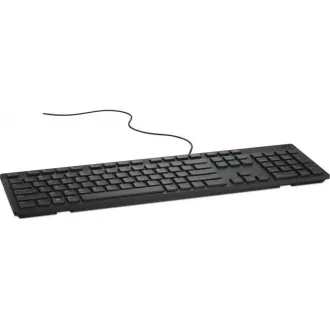 DELL Multimedia Keyboard-KB216 - German (QWERTZ) - Black DELL Multimedia Keyboard-KB216 - German (QWERTZ) - Black