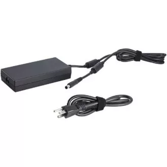 DELL Euro 180W AC Adapter With 2M Euro Power Cord (Kit) DELL Euro 180W AC Adapter With 2M Euro Power Cord (Kit)