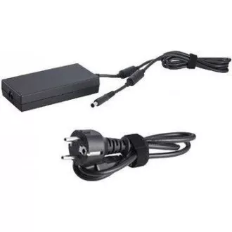 DELL Euro 180W AC Adapter With 2M Euro Power Cord (Kit) DELL Euro 180W AC Adapter With 2M Euro Power Cord (Kit)