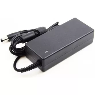 Dell 4.5 mm barrel 65 W AC Adapter with 2 meter Power Cord - Euro