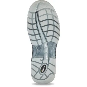 BK TPU MF S3 SRC polobotka 46 černá