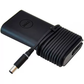 DELL E5 65W AC Adapter (EURO), 7, 4mm Barrel DELL E5 65W AC Adapter (EURO), 7, 4mm Barrel