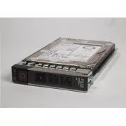 DELL 1.2TB 10K RPM SAS ISE 12Gbps 512n 2.5in Hot-plug Hard Drive CK R260, R360, R660, R760, R470, R670, R770, R6xx5, R7xx5, T560