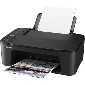 Canon PIXMA Tiskárna TS3450 black - barevná, MF (tisk, kopírka, sken, cloud), USB, Wi-Fi Canon PIXMA Tiskárna TS3450 black - barevná, MF (tisk, kopírka, sken, cloud), USB, Wi-Fi