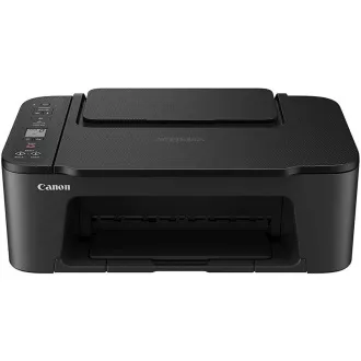 Canon PIXMA Tiskárna TS3450 black - barevná, MF (tisk, kopírka, sken, cloud), USB, Wi-Fi Canon PIXMA Tiskárna TS3450 black - barevná, MF (tisk, kopírka, sken, cloud), USB, Wi-Fi