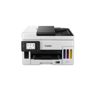 Canon MAXIFY GX6040 (doplnitelné zásobníky inkoustu), MF (tisk, kopírka, sken), USB, Wi-Fi Canon MAXIFY GX6040 (doplnitelné zásobníky inkoustu), MF (tisk, kopírka, sken), USB, Wi-Fi