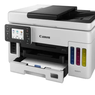 Canon MAXIFY GX6040 (doplnitelné zásobníky inkoustu), MF (tisk, kopírka, sken), USB, Wi-Fi Canon MAXIFY GX6040 (doplnitelné zásobníky inkoustu), MF (tisk, kopírka, sken), USB, Wi-Fi