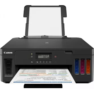 Canon PIXMA Tiskárna G540(doplnitelné zásobníky inkoustu) - barevná, SF, USB Canon PIXMA Tiskárna G540(doplnitelné zásobníky inkoustu) - barevná, SF, USB