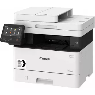 Canon i-SENSYS MF553dw - černobílá, MF (tisk, kopírka, sken, fax), DADF, USB, LAN, Wi-Fi
