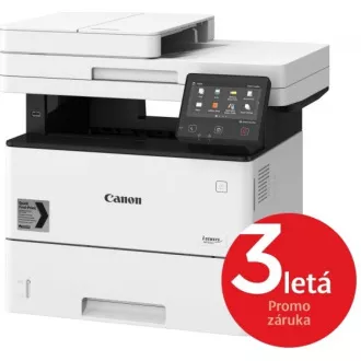 Canon i-SENSYS MF552dw - černobílá, MF (tisk, kopírka, sken), DADF, USB, LAN, Wi-Fi