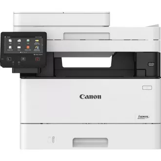 Canon i-SENSYS MF455dw - černobílá, MF (tisk, kopírka, sken, fax), DADF, USB, LAN, Wi-Fi Canon i-SENSYS MF455dw - černobílá, MF (tisk, kopírka, sken, fax), DADF, USB, LAN, Wi-Fi