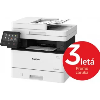 Canon i-SENSYS MF453dw - černobílá, MF (tisk, kopírka, sken), DADF, USB, LAN, Wi-Fi Canon i-SENSYS MF453dw - černobílá, MF (tisk, kopírka, sken), DADF, USB, LAN, Wi-Fi