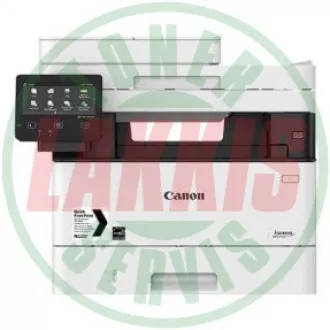 Canon i-SENSYS MF453dw - černobílá, MF (tisk, kopírka, sken), DADF, USB, LAN, Wi-Fi Canon i-SENSYS MF453dw - černobílá, MF (tisk, kopírka, sken), DADF, USB, LAN, Wi-Fi