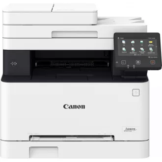 Canon i-SENSYS MF657Cdw - barevná, MF (tisk, kopírka, sken), duplex, DADF, USB, LAN, Wi-Fi