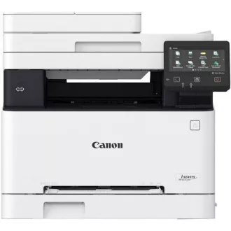 Canon i-SENSYS MF655Cdw - barevná, MF (tisk, kopírka, sken), duplex, ADF, USB, LAN, Wi-Fi Canon i-SENSYS MF655Cdw - barevná, MF (tisk, kopírka, sken), duplex, ADF, USB, LAN, Wi-Fi