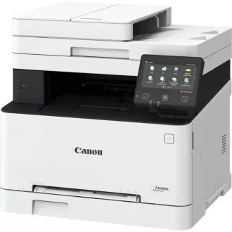 Canon i-SENSYS MF655Cdw - barevná, MF (tisk, kopírka, sken), duplex, ADF, USB, LAN, Wi-Fi Canon i-SENSYS MF655Cdw - barevná, MF (tisk, kopírka, sken), duplex, ADF, USB, LAN, Wi-Fi
