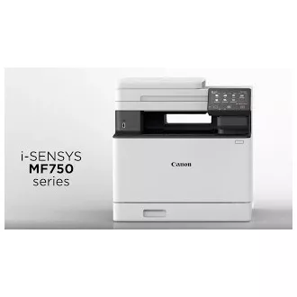 Canon i-SENSYS MF655Cdw - barevná, MF (tisk, kopírka, sken), duplex, ADF, USB, LAN, Wi-Fi Canon i-SENSYS MF655Cdw - barevná, MF (tisk, kopírka, sken), duplex, ADF, USB, LAN, Wi-Fi